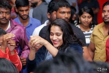 Tanu Vachenanta Movie Promotions At Club Cuba Libre